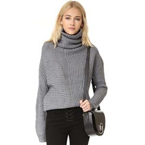Minstry of Style Drape Knit Sweater